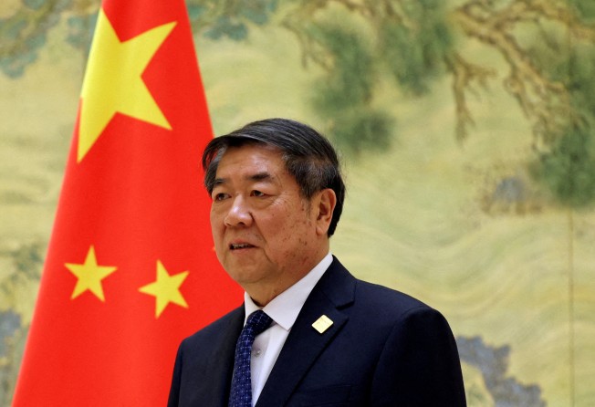 Chinese Vice-Premier He Lifeng has met a number of US business leaders in recent months. Photo: Reuters