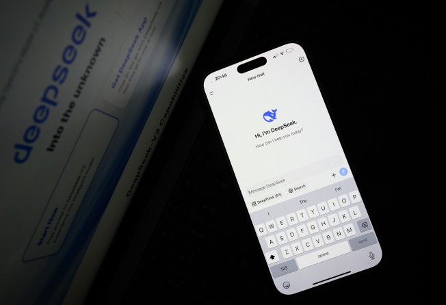 DeepSeek has released more details about its newly upgraded R1 reasoning AI model. Photo: Getty Images/TNS