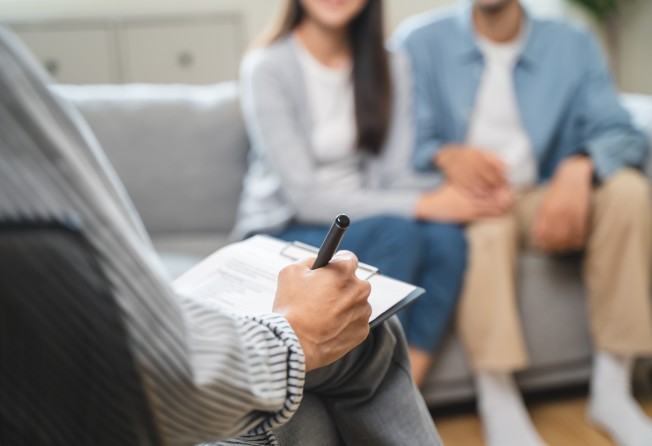 An increasing number of Hong Kong’s midlife professionals are shifting careers to become therapists and coaches. We examine why that is. Photo: Shutterstock