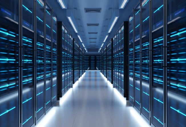 Roughly US$2 trillion worth of data-centre projects are planned or under way in the US. Photo: Getty Images