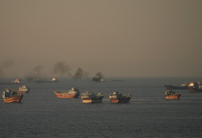 The Strait of Hormuz is to immediately reopen under the agreement. Photo: Reuters