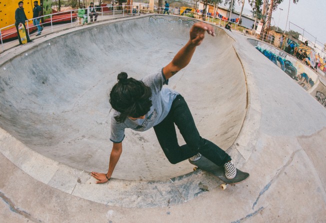 vans first public skatepark