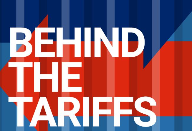 Behind the Tariffs podcast