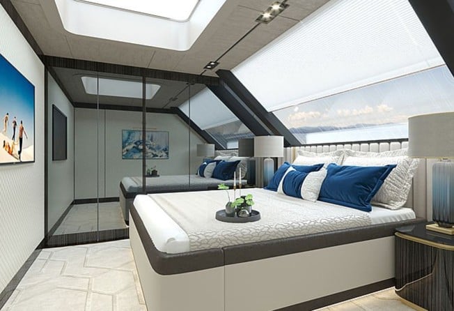 Rafael Nadal Splashes Out On A New Customised Yacht With Its Own Jet Ski Garage South China Morning Post