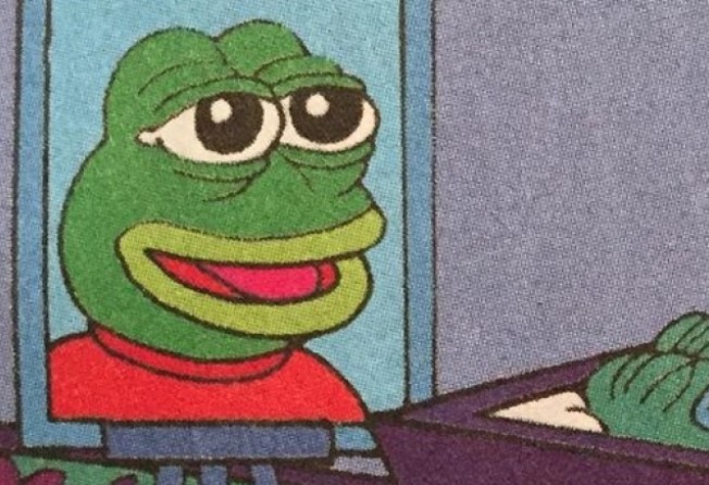 How Pepe The Frog Became Face Of Hong Kong Protests Despite