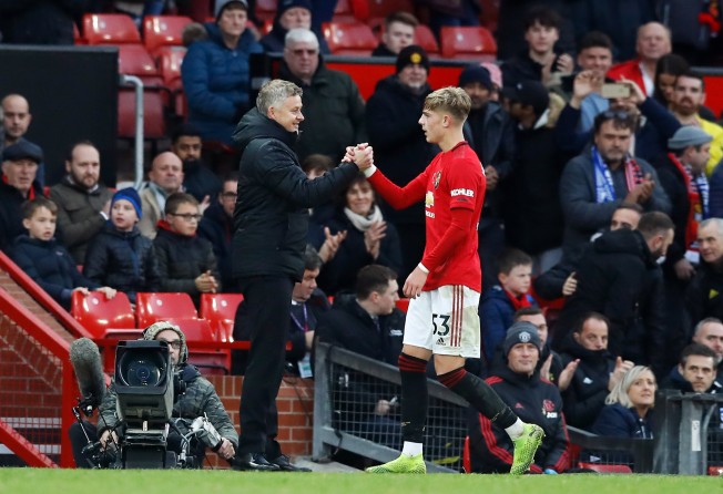 Manchester United S Brandon Williams Impressing Old Trafford Ole Gunnar Solskjaer And Former Left Backs South China Morning Post