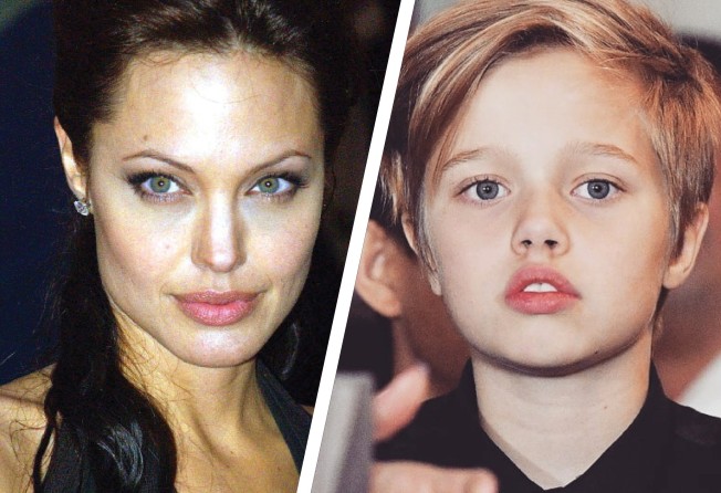 10 Remarkable Things Angelina Jolie Did Before Shiloh Was Born From Getting Married In A Blood Stained T Shirt To Attempting To Hire Hiring A Hitman To Kill Her South China Morning
