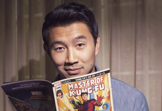 Meet Simu Liu: the actor playing Marvel's first Asian superhero Shang-chi is battling global stereotypes | South China Morning Post