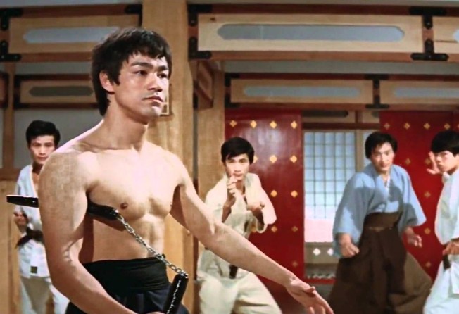 Bruce lee film 2019 store