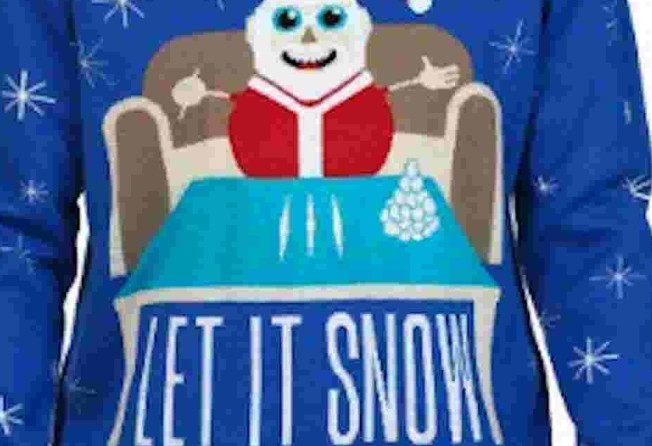 Walmart winter sweaters clearance