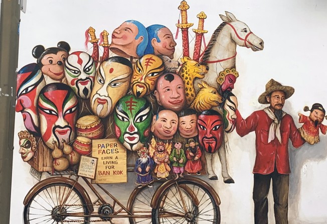 Street Art In Singapore The Best Spots For Instagram Photos And The Artists Who Have Learned How To Subvert With Subtlety South China Morning Post