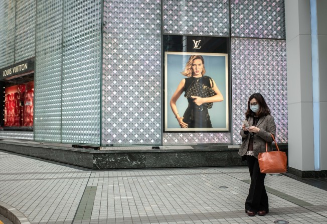 Coronavirus Outbreak A Disaster For Luxury Brands As China Sales Crash Says Former Lvmh Executive South China Morning Post