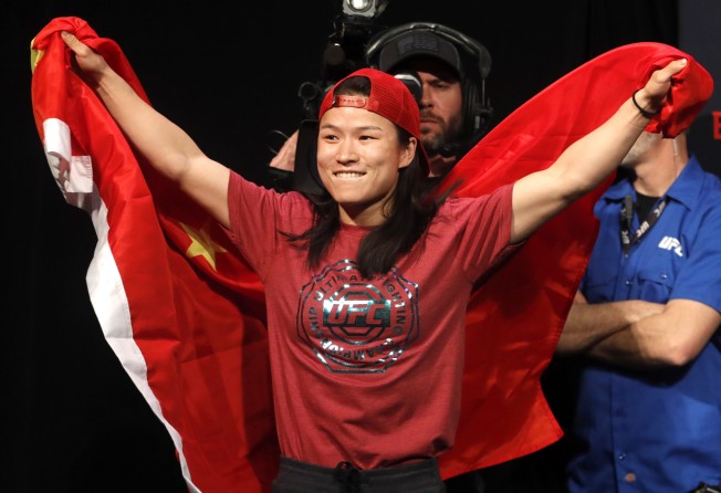 Ufc 248 Chinese Champ Zhang Weili Has Conquered The World But Home Is Where The Heart Is South China Morning Post