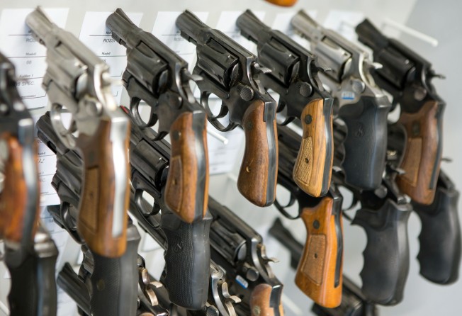 Asian Americans Are Stocking Up On Guns To Protect Themselves