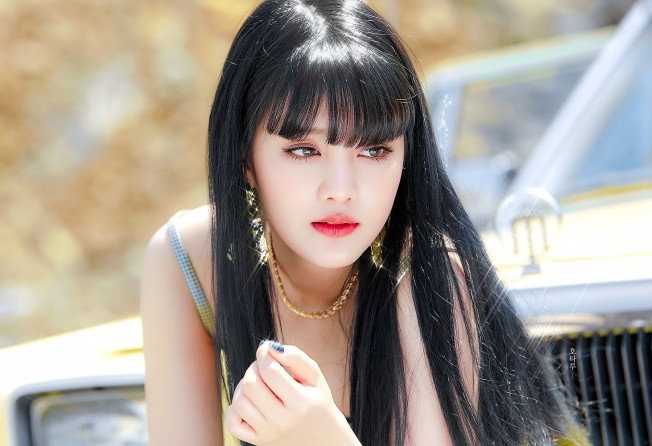 Minnie Of G I Dle The Thai Born Lead Vocalist Who Wants To Inspire Non Korean K Pop Hopefuls South China Morning Post #g idle #g idle minnie #minnie nicha yontararak #sketch #i'm a nevie. g i dle the thai born lead vocalist