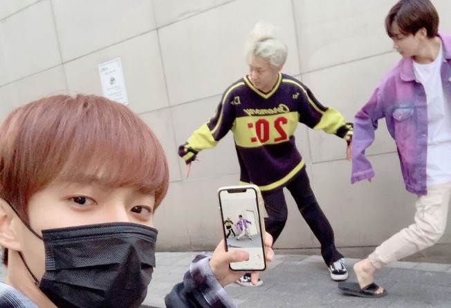 How K-pop boy group Seventeen have used the coronavirus lockdown