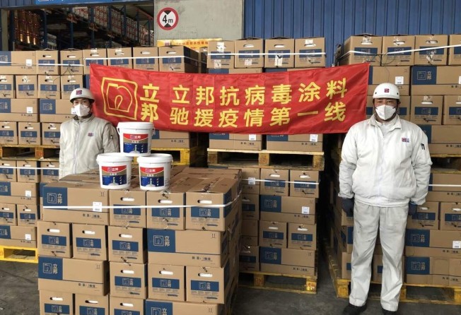 Japan S Nippon Paint And Corning Develop Antivirus Coating To