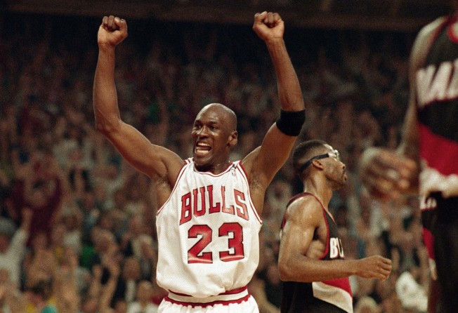 Michael Jordan Is The Goat And Rappers Have Proved It On Record