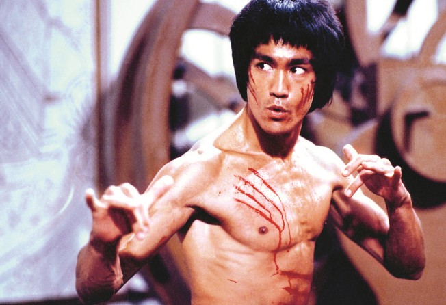 The making of Bruce Lee film Enter the Dragon martial arts movie