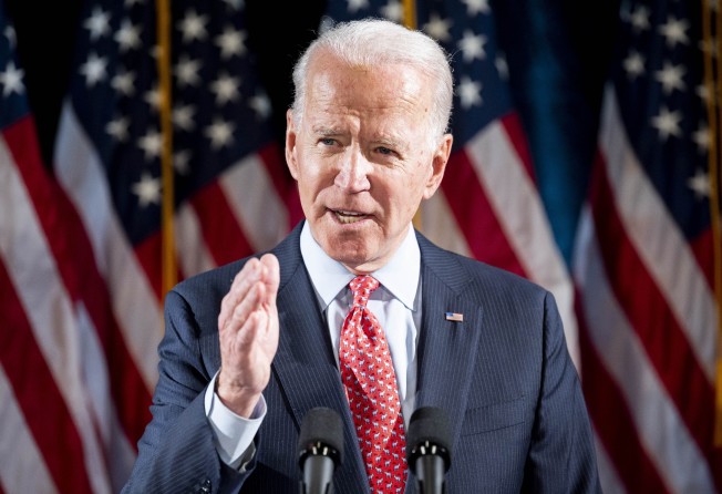 Is Joe Biden 77 Too Old To Be President Trump Only Three Years Younger Spends Millions On Ageist Attacks South China Morning Post