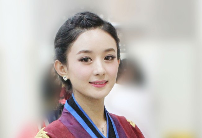 Zhao Liying Queen Of Tv Ratings In China The Star Of Princess Agents And Now A Mum Seeks A New Direction South China Morning Post
