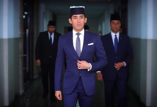 Malaysia S Mercedes Racing Prince Of Johor 5 Things To Know About Athletic Royal Hunk Tunku Abdul Rahman Hassanal Jeffri South China Morning Post