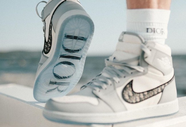 Nike S 5 Most Iconic Sneaker Collaborations From The Dior X Air Jordan 1 To Comme Des Garcons Sacai And More Fashion Brands South China Morning Post Nike S 5 Most Iconic Sneaker Collaborations From The Dior X Air Jordan 1 To Comme Des Garcons Sacai And More Fashion Brands South China Morning Post