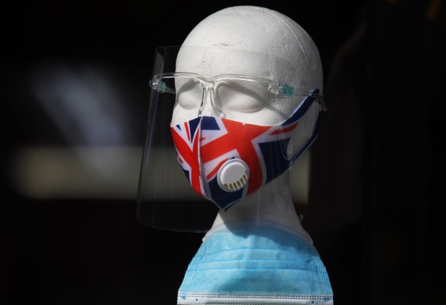 Coronavirus Uk Passes 500 000 Cases New York City Cracks Down On Hotspots South China Morning Post