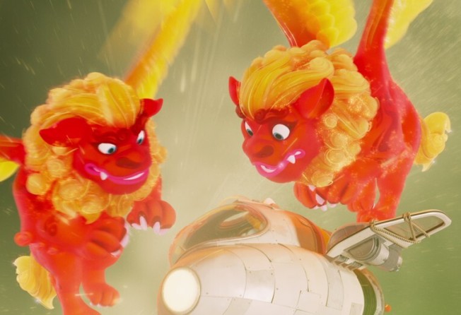 Over The Moon Netflix Animated Feature Brings Traditional Chinese Story To Audiences Both At Home And Abroad South China Morning Post