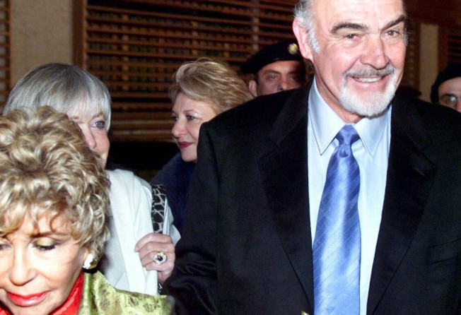 James Bond Star Sean Connery Suffered From Dementia Widow Reveals South China Morning Post