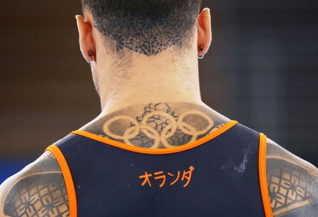 Tokyo Olympics 10 Athletes Who Have Rings Tattoo Including Hong Kong S Own Siobhan Haughey And Stephanie Au South China Morning Post