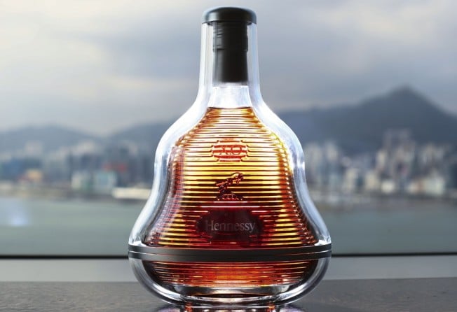 Hennessy's new X.O decanter pays homage to 1947 classic | South