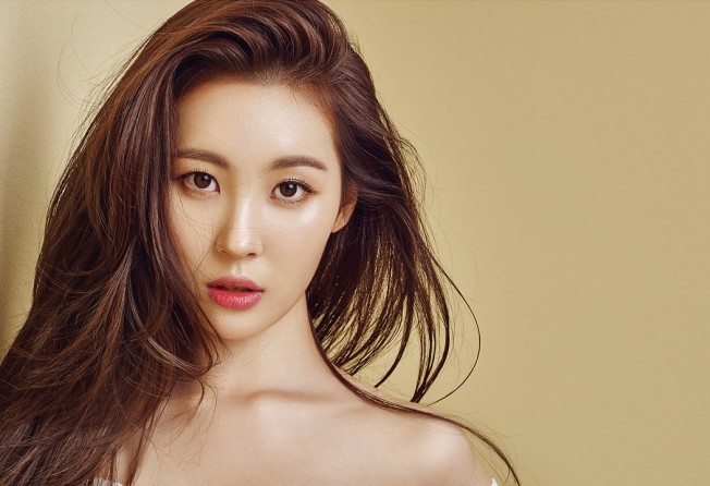 Sunmi, the ex-Wonder Girls star who is one of K-pop's most