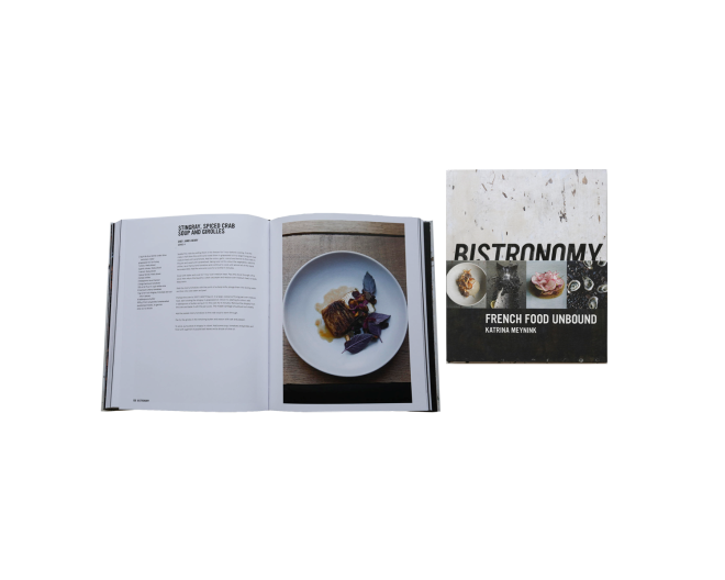 洋書 Bistronomy: French Food Unbound Bistronomy : French Food Unbound Hardcover Katrina Meynink | eBay