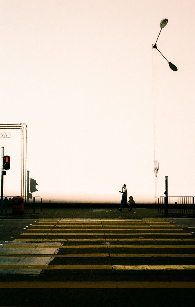 ‘Hong Kong Sentiments’ by Nigel Li Man Yung is the National Geographic Wheelock Hong Kong Photo Contest 2018’s 2nd runner up in the City category. Photo: Handout
