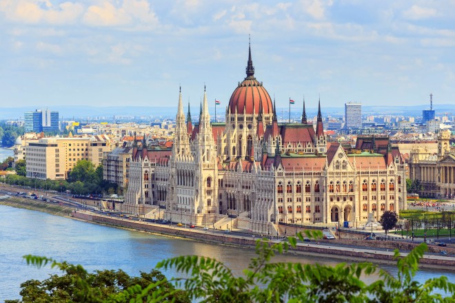 Parliament building in Budapest. Hungary has eliminated free trade zones, but provides incentives such as cash subsidies and development tax allowances. Photo: Shutterstock