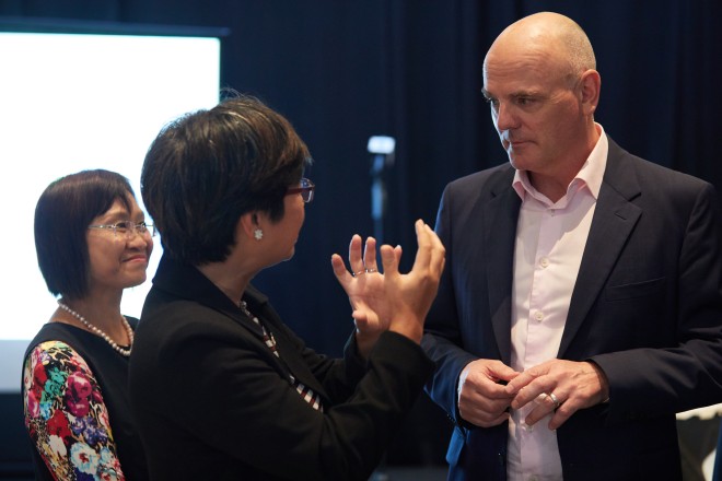 The CEO Forum cum Dinner offers the best networking opportunities for business leaders and decision makers.
