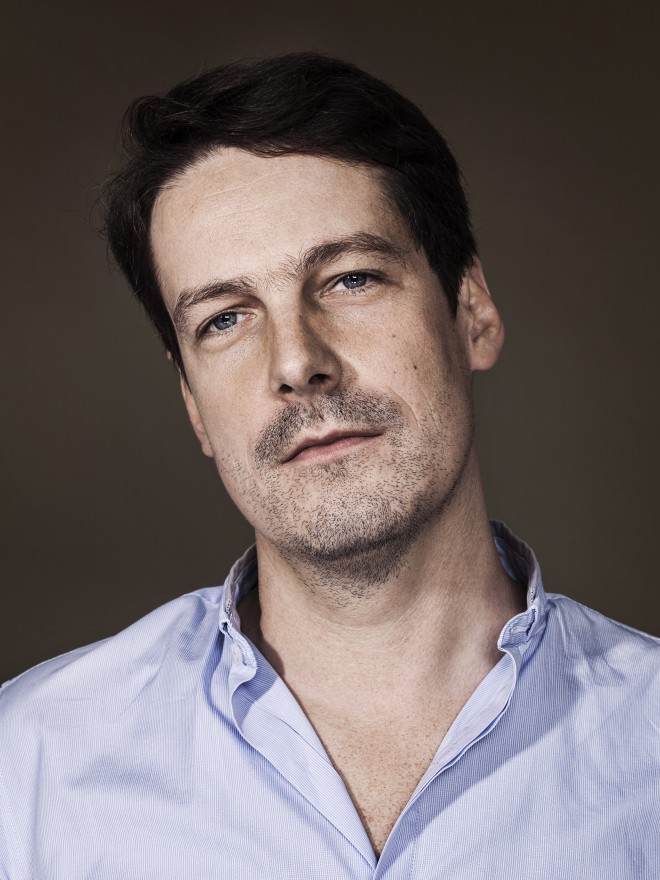 Roger Dubuis product strategy director Gregory Bruttin.