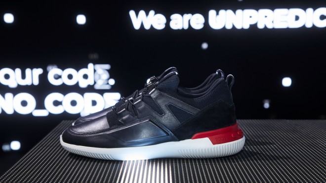 The No_Code fusion of technology and craftsmanship is on full display.