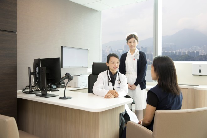 The opening of the HKSH Eastern Medical Centre is well timed to meet the district’s rising demand for medical services.