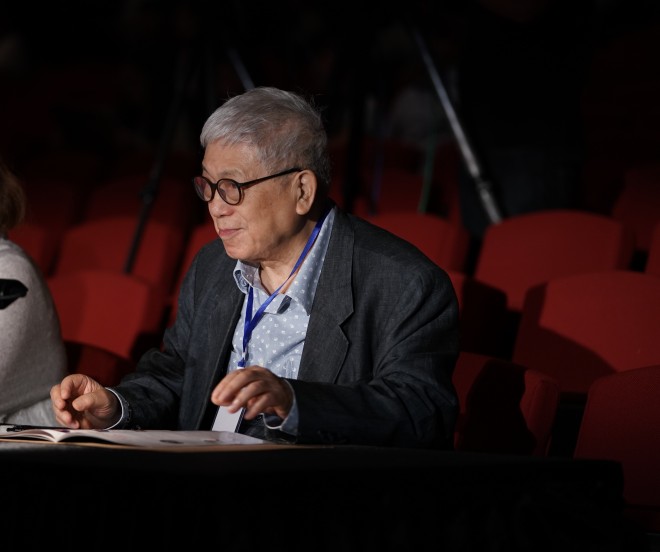 Professor Lo Kingman Producer and Director