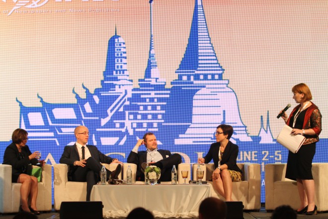 Thailand is currently the top conference destination in Southeast Asia on the International Congress and Convention Association (ICCA) ranking