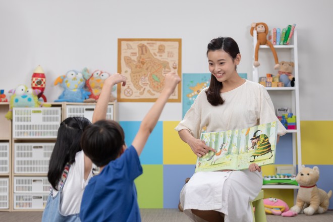 Creative Arts, Testing and Certification and Childhood Education are among OUHK’s signature programmes.