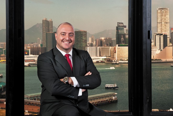 Ruiz’s company evolved from Hong Kong, and today has offices in Silicon Valley and Europe.