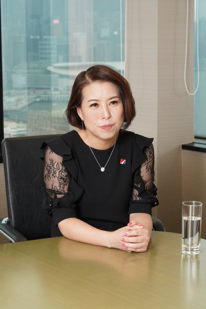 Ms. Almond Wong, the Group Chief People and Culture Officer at Convoy Global Holdings Limited, shares, with the company’s strong emphasis on nurturing talents, they are enthusiastic about supporting the event. 