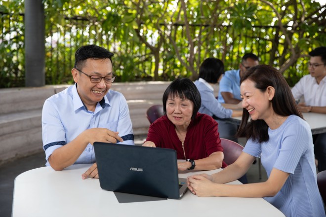The course is tailored to individual career goals and interests for students of all ages and backgrounds