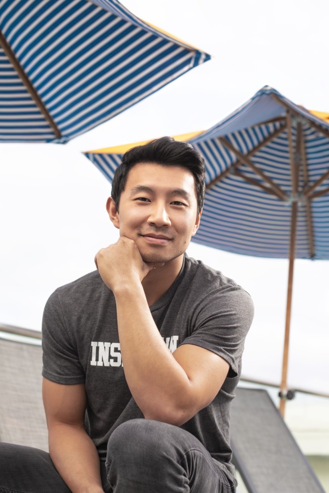 Simu Liu Is Changing The World As Marvel S First Asian Superhero Inkstone