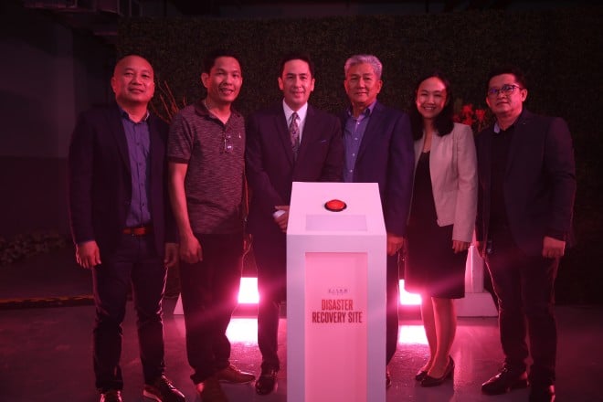 ePLDT powers up the Philippines' biggest disaster recovery facility