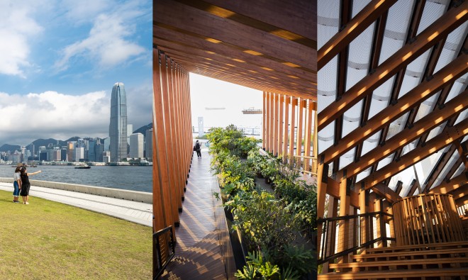 Stunning harbour views, great lawns and the Competition Pavilion make the Art Park an Instagram hotspot.