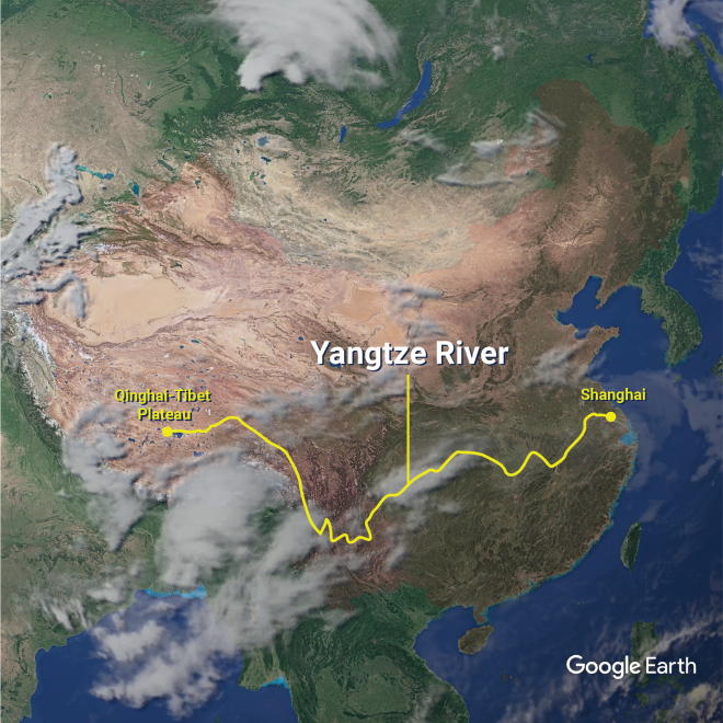 The Depleted Yangtze Asia S Longest River Gets A 10 Year Fishing Ban Inkstone